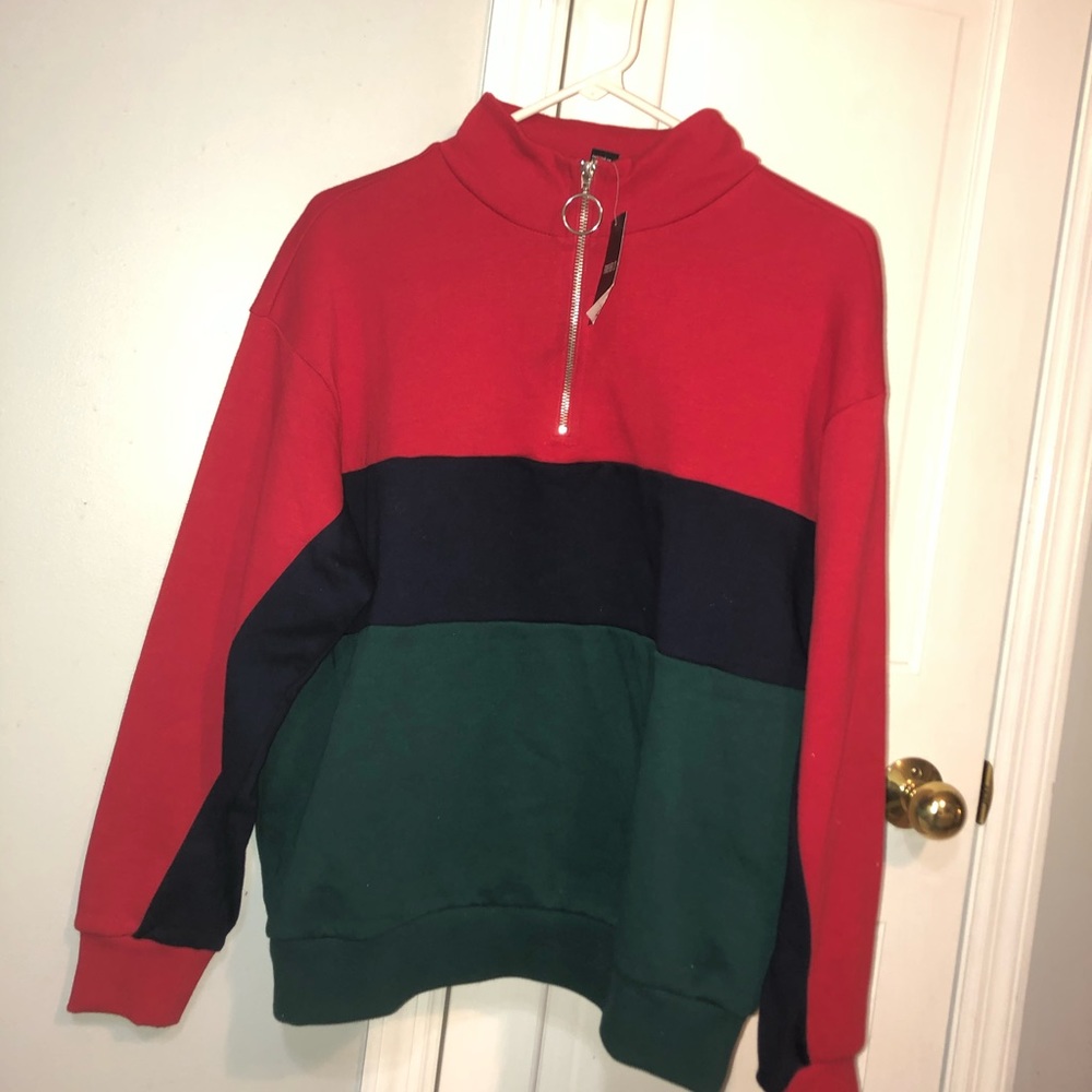 NWT Forever 21 Sweatshirt
